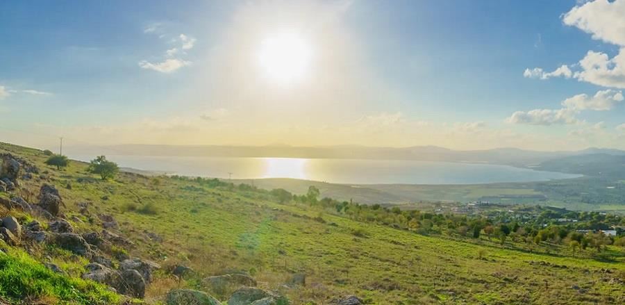 אתנחתא באפיק קבוץ אפיק