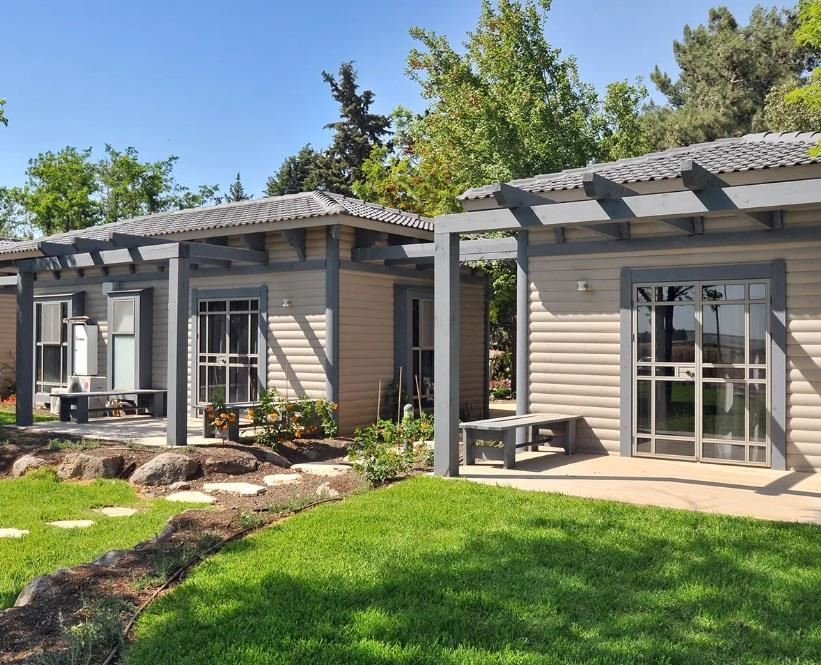 אתנחתא באפיק קבוץ אפיק