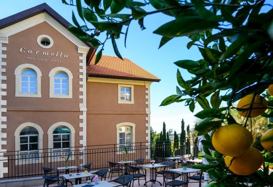 כרמלה בוטיק חיפה