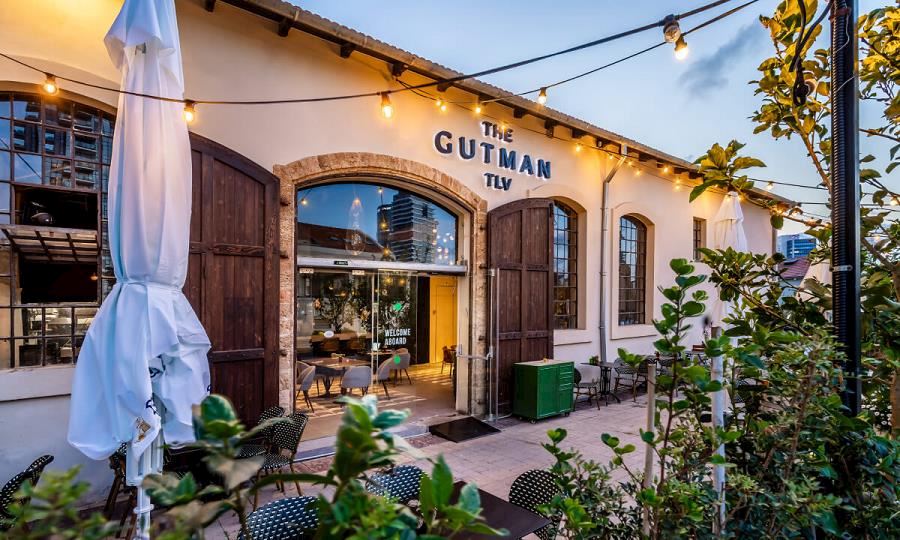 דה גוטמן תל אביב דה גוטמן תל אביב