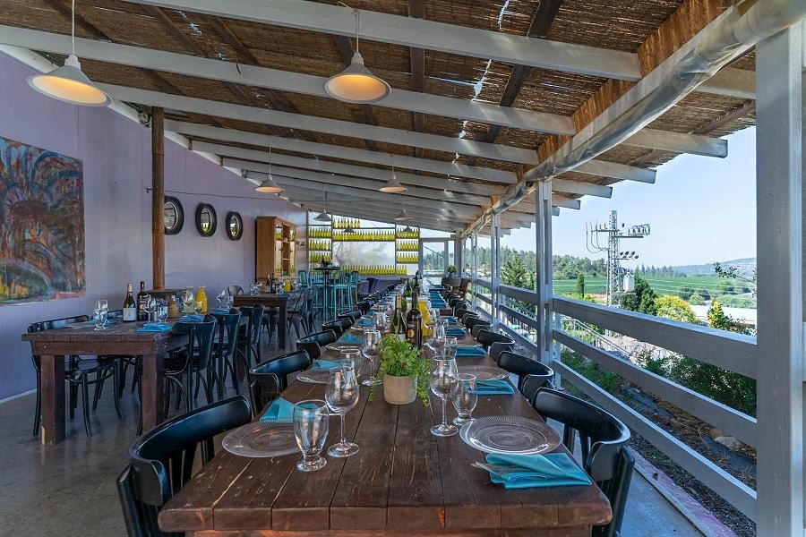 מלון צובה קיבוץ צובה