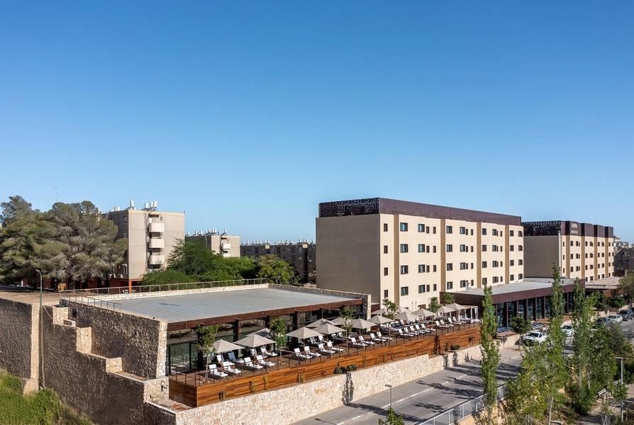 ישרוטל דרומה מצפה רמון