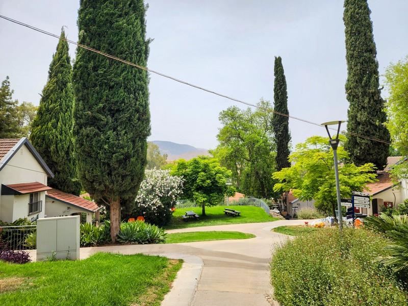 איילת השחר אירוח גלילי