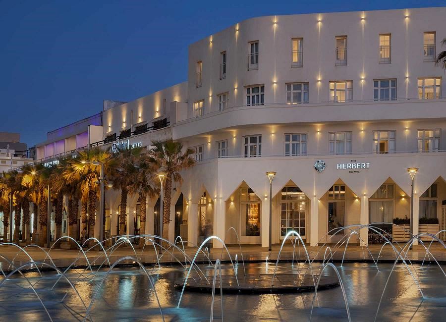 דה הרברט תל אביב דה הרברט תל אביב