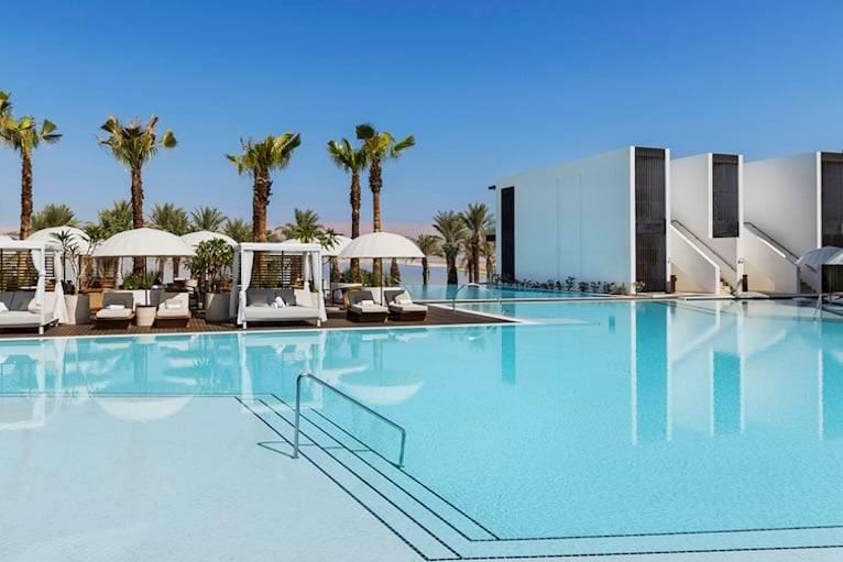 ישרוטל קיימא, ים המלח