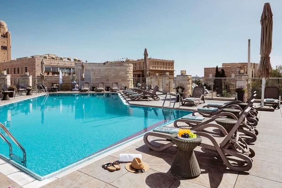 דן פנורמה ירושלים