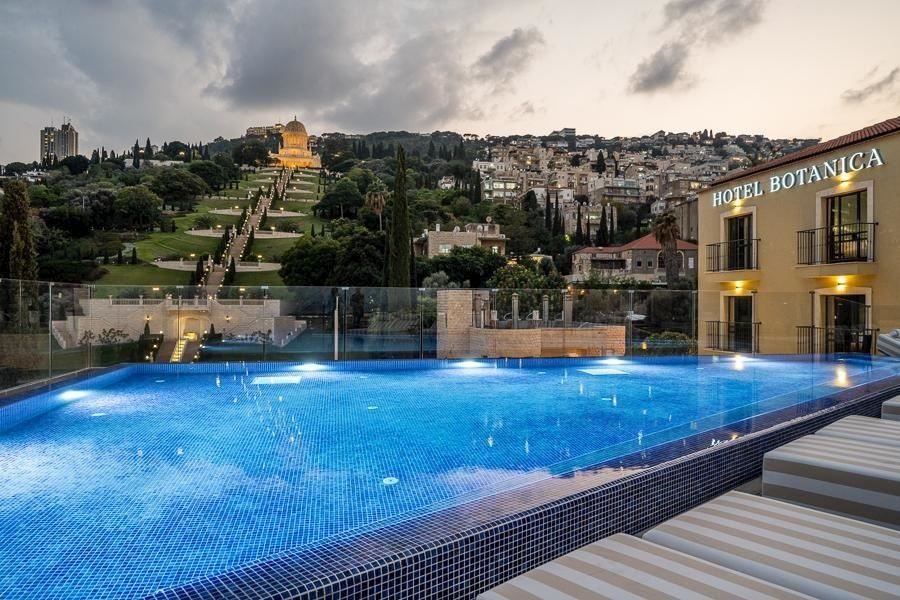 פתאל בוטניקה חיפה