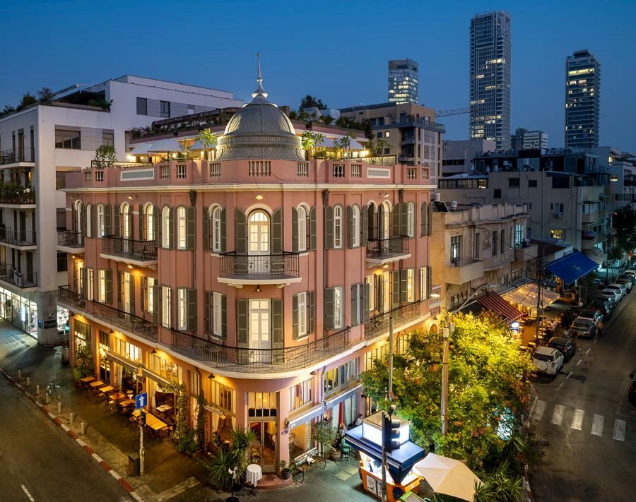 נורדוי תל אביב נורדוי תל אביב