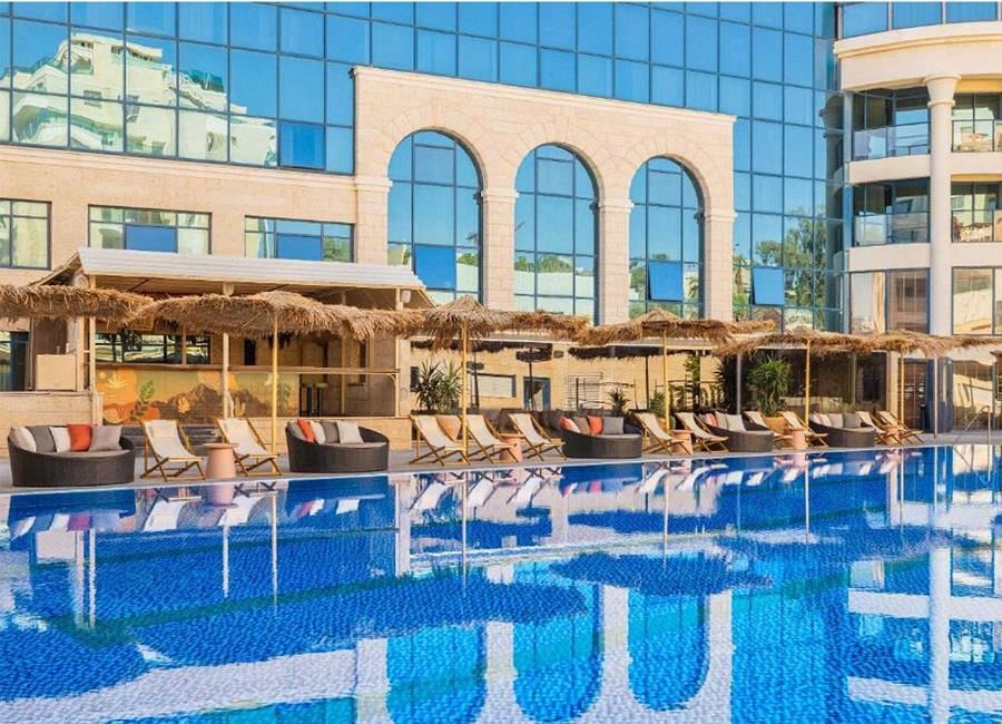 דה הרברט אילת דה הרברט אילת