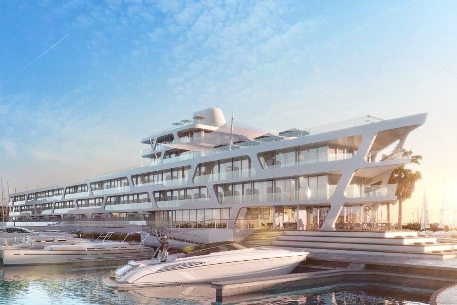 The Yacht, דה יאכט הרצליה