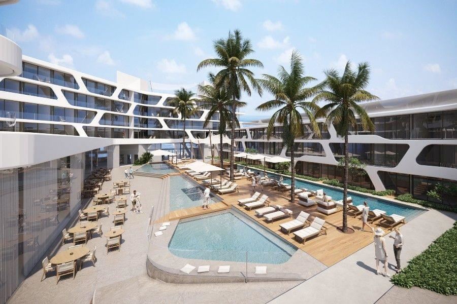 The Yacht, דה יאכט הרצליה