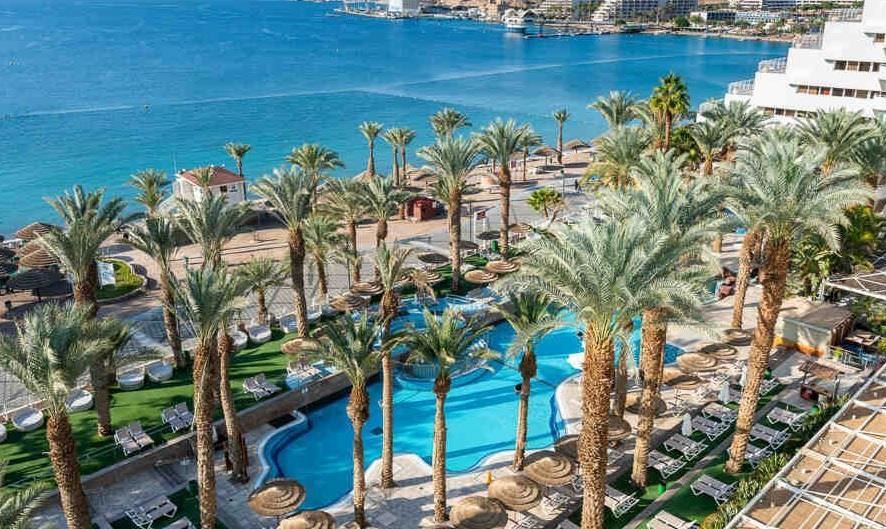 פתאל לאונרדו פלאזה אילת פתאל לאונרדו פלאזה אילת