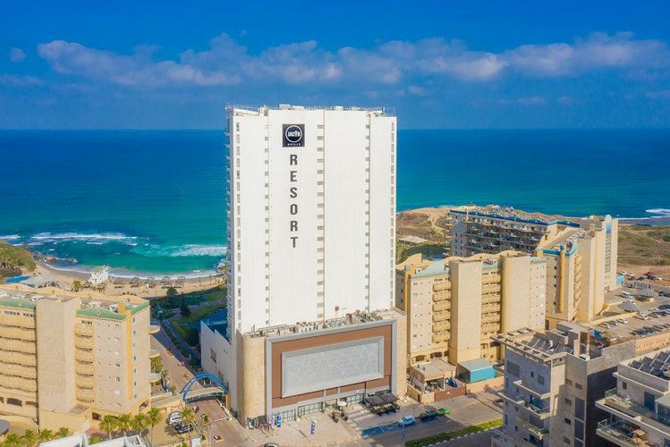 ג`ייקוב ריזורט חדרה