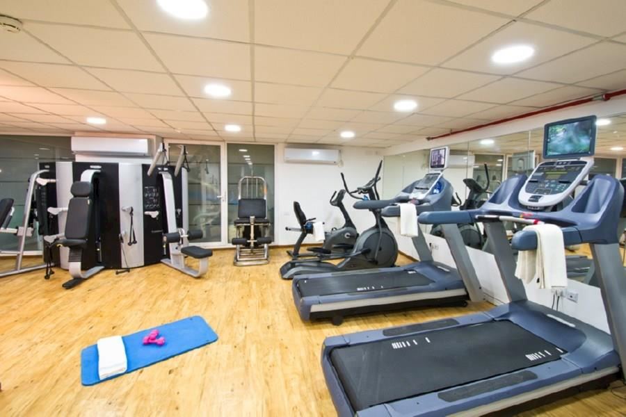 פתאל הרודס ים המלח - חדר כושר פתאל הרודס ים המלח - חדר כושר