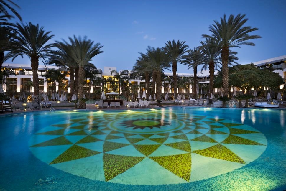 ישרוטל אגמים אילת