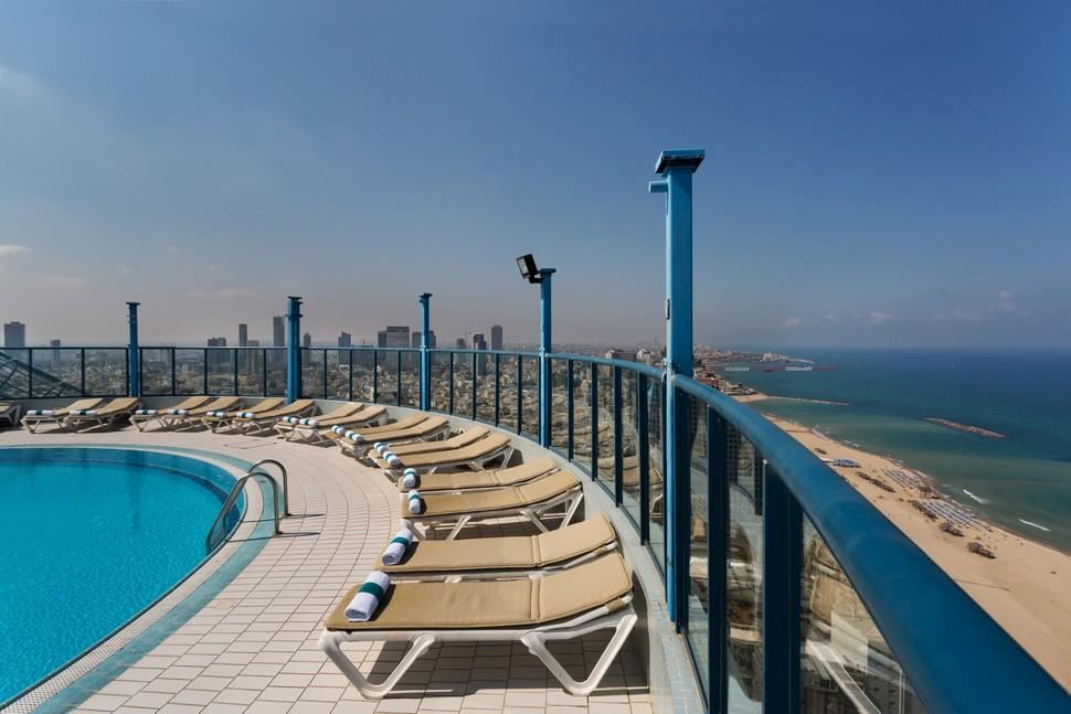 ישרוטל סי טאואר ת"א ישרוטל סי טאואר ת"א