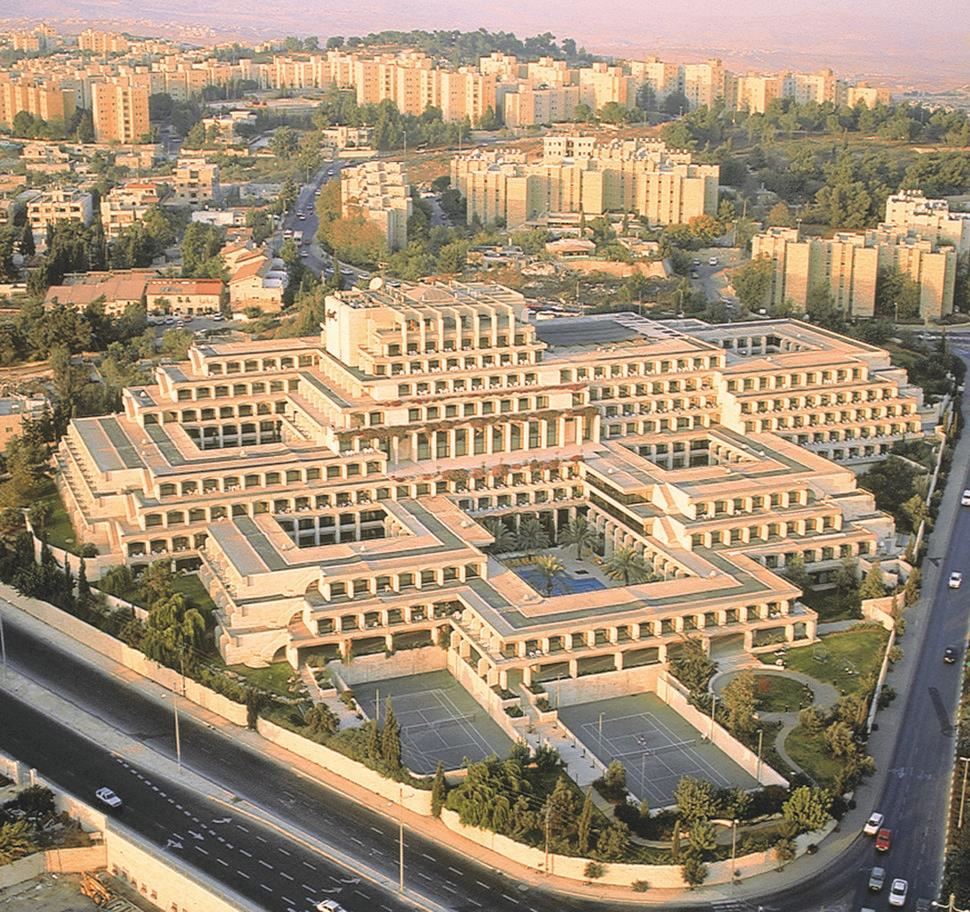 דן ירושלים דן ירושלים