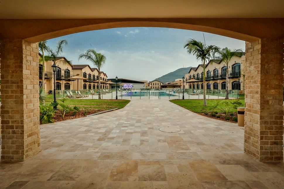 גליליון, ראש פינה