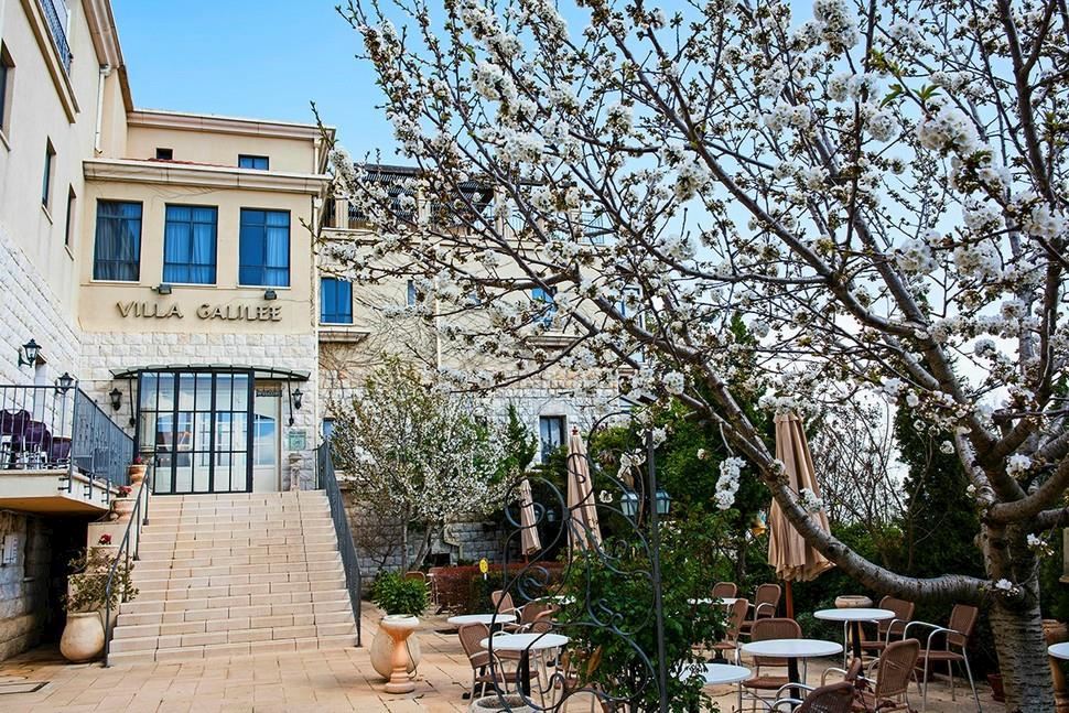 וילה גליליי מלון בוטיק הר כנען וילה גליליי מלון בוטיק הר כנען