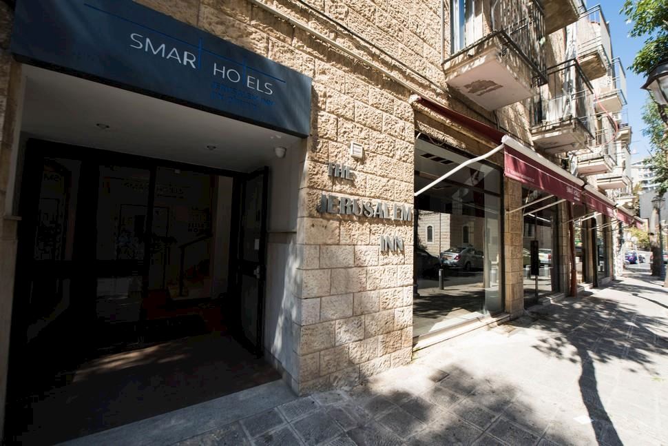 גרוזלם אין ירושלים