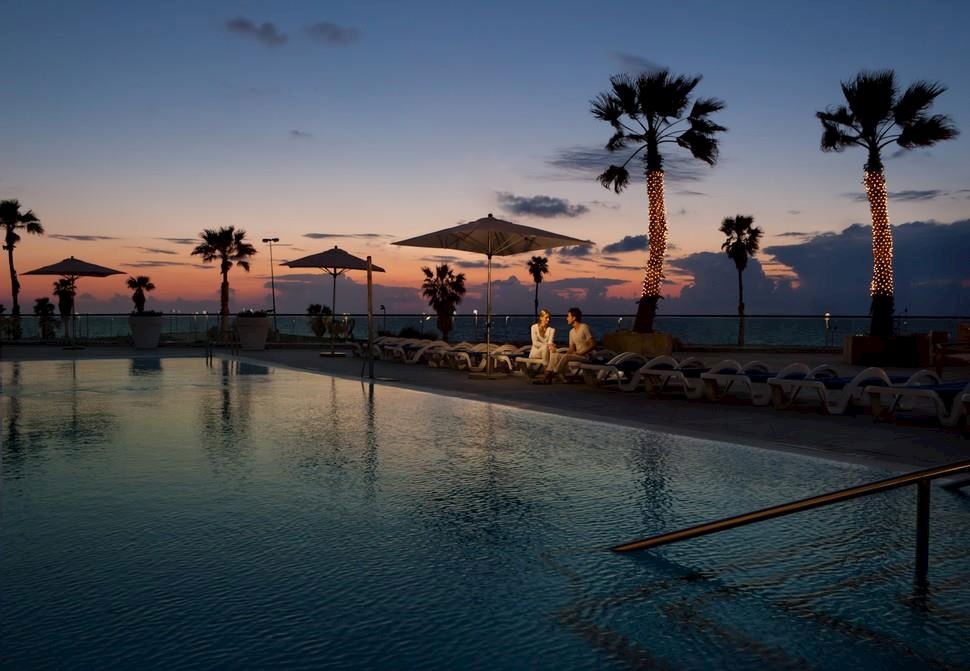 דיוויד אינטרקונטיננטל ת"א