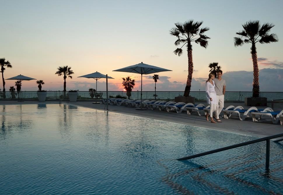 דיוויד אינטרקונטיננטל ת"א