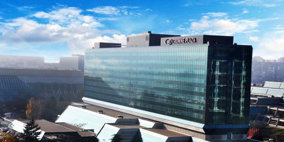 Crowne Plaza