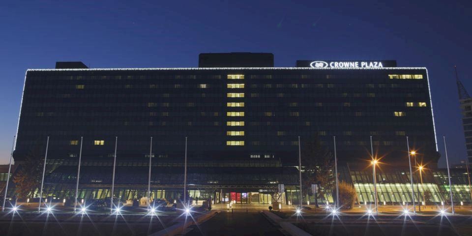 Crowne Plaza