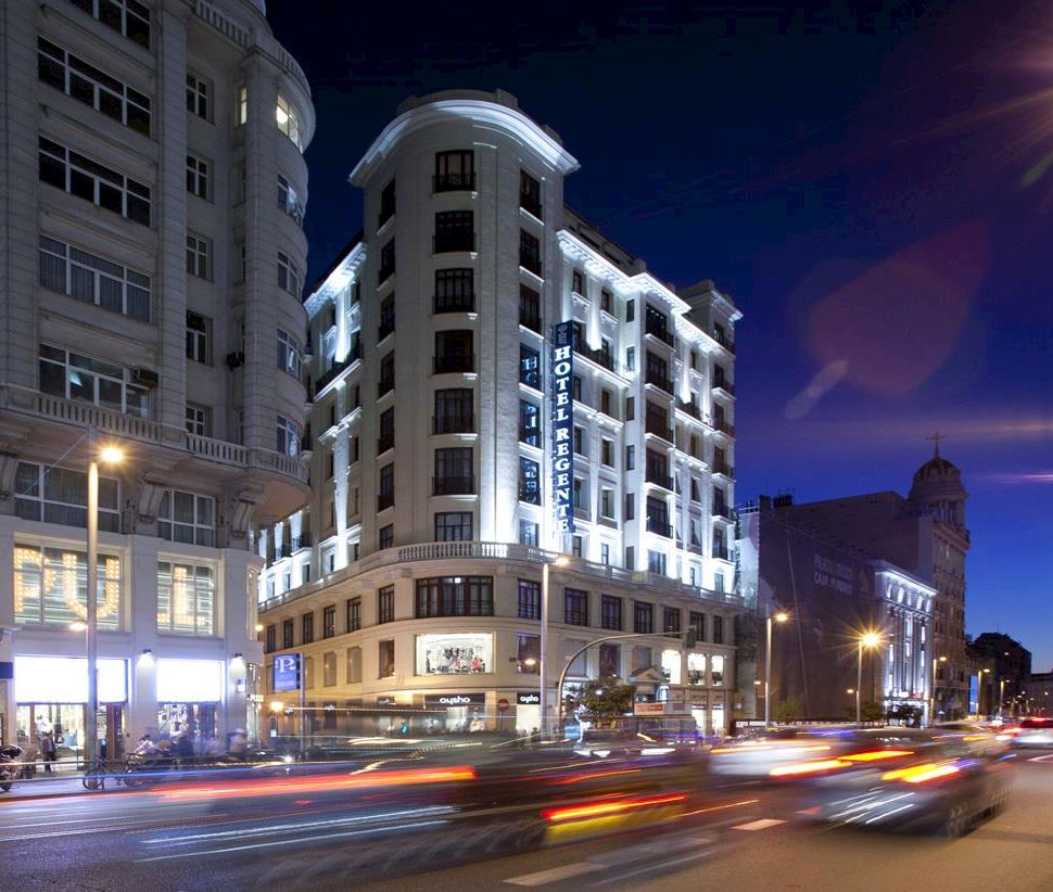 Hotel Regente