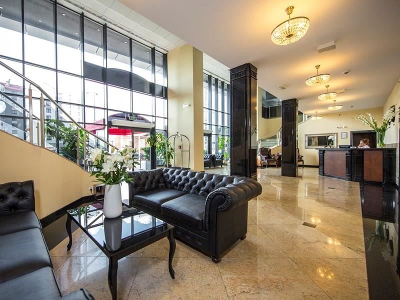 Leonardo Royal Hotel Warsaw