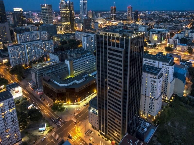 Leonardo Royal Hotel Warsaw