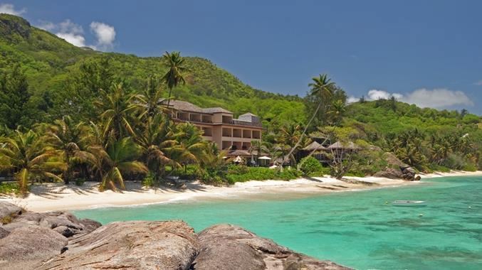 Double Tree By Hilton Seychelles Allmanda Resort 