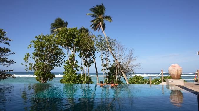 Double Tree By Hilton Seychelles Allmanda Resort 