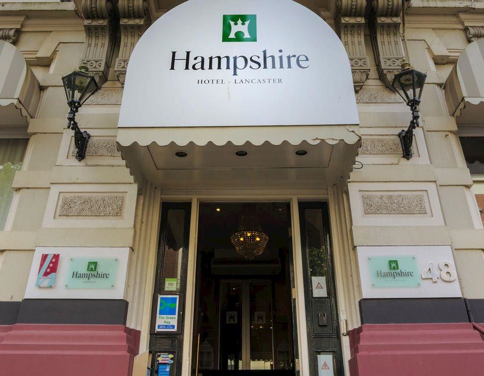 Hampshire Hotel Lancaster