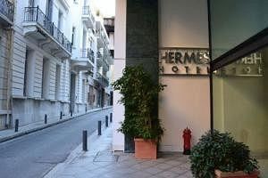 Hermes Hotel 
