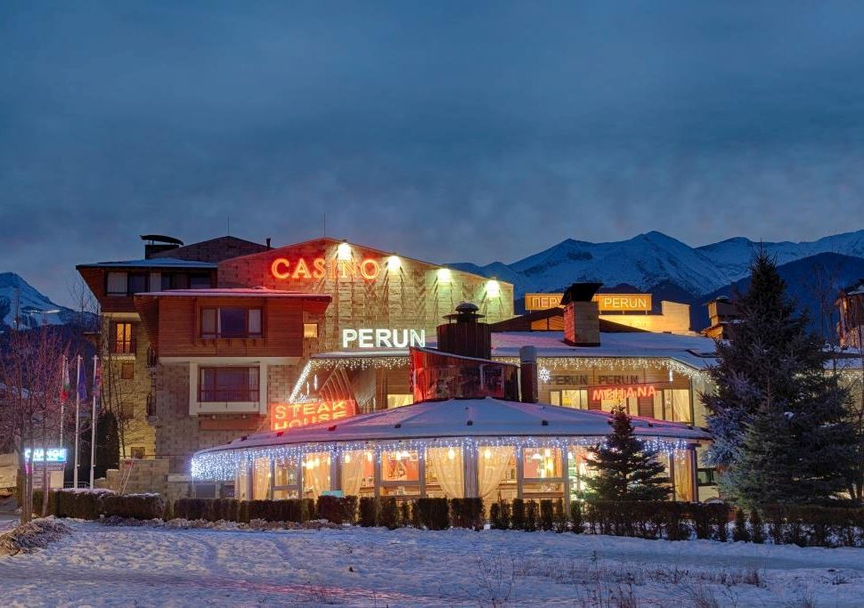 Kosher  Platinum Casino And Hotel Bansko