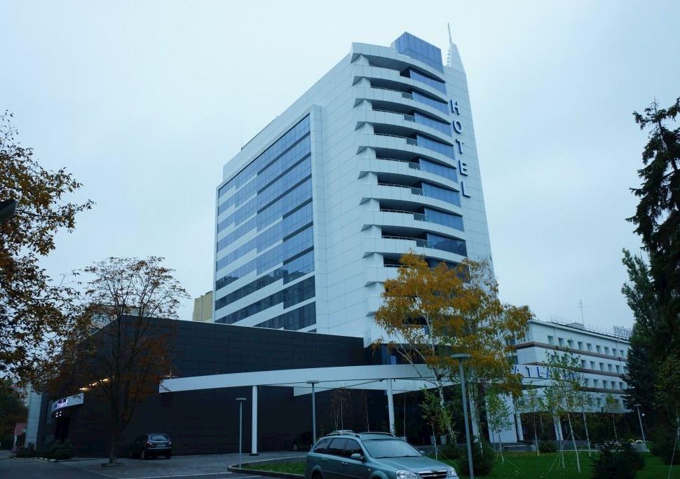 Atlantic Garden Resort