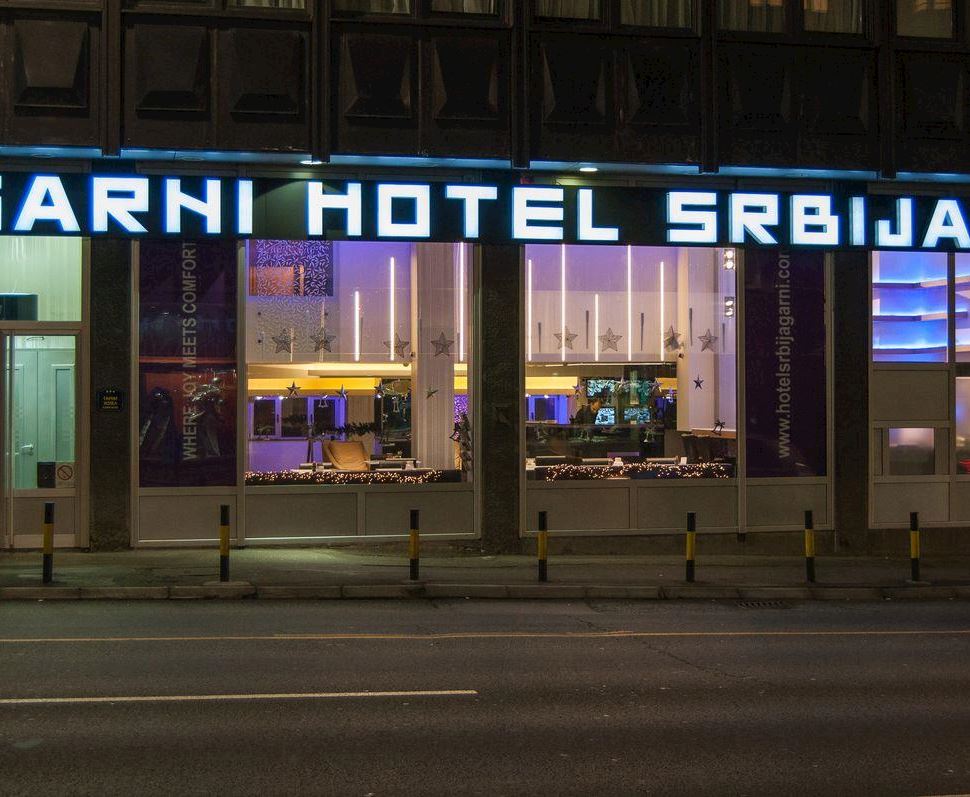 Srbija Garden Ex Garni