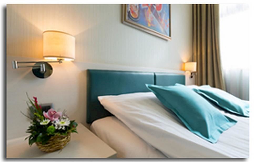 Kopernikus Hotel Prag - חדר סטנדרט