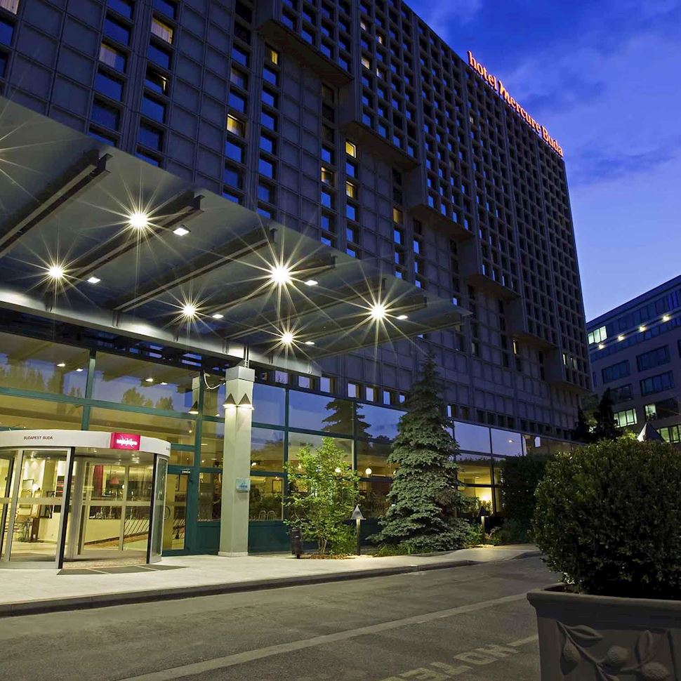 Mercure Buda