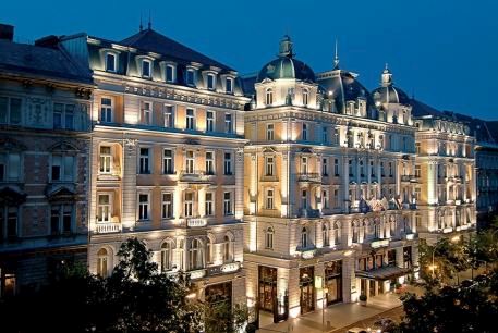 La Prima Fashion Hotel Budapest