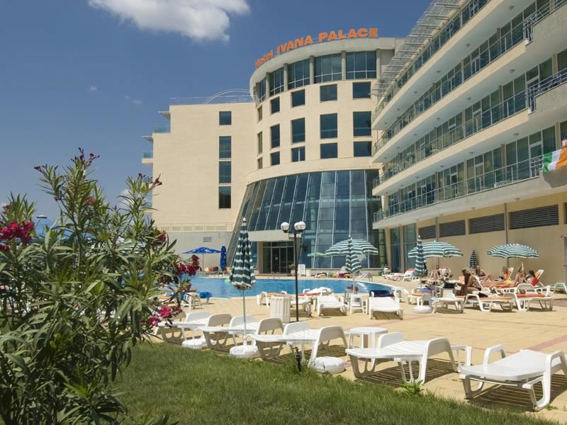 Ivana Palace
