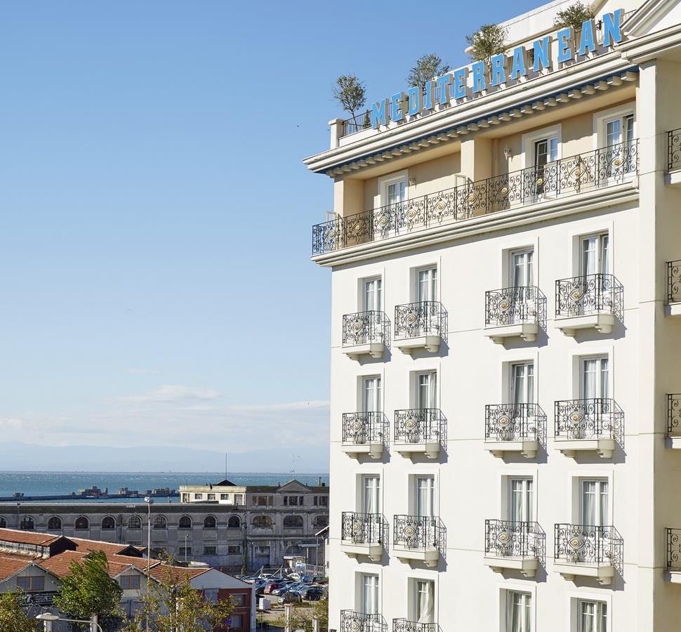 Mediterranean Palace