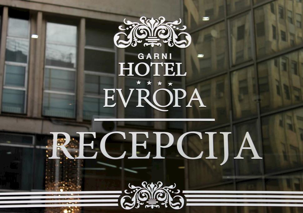 Hotel Evropa