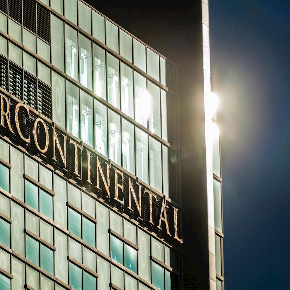 Intercontinental Warszawa