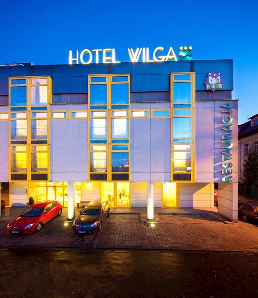 Hotel Wilga 