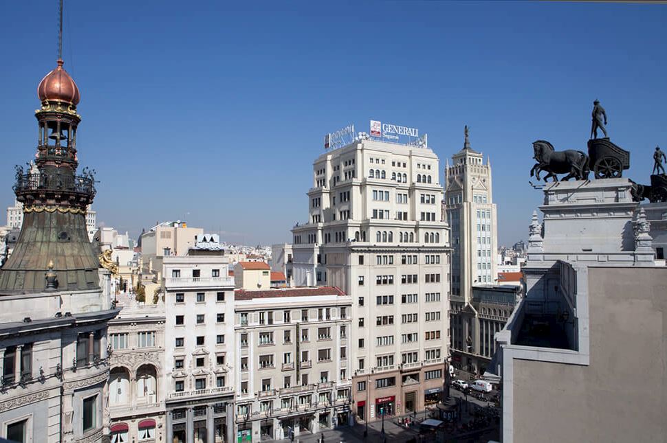 Quatro Puerta Del Sol