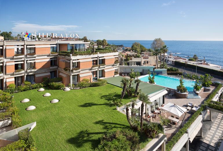 Sheraton Aci Castello