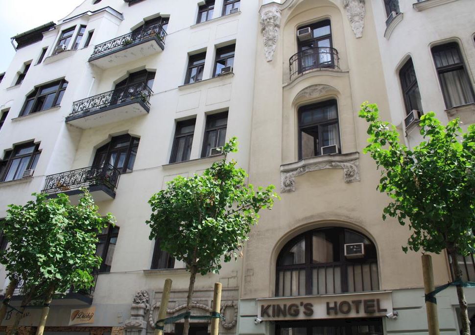 Kings Hotel