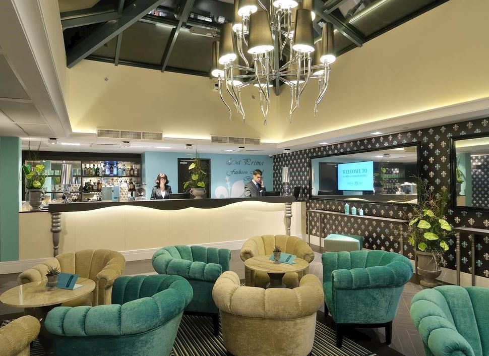 La Prima Fashion Hotel Budapest